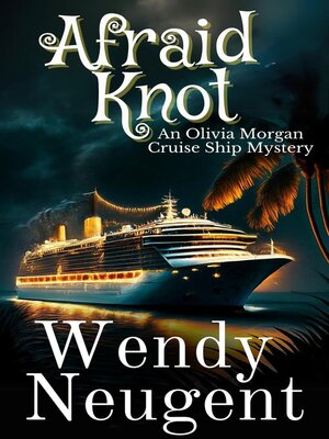 cover image of Afraid Knot